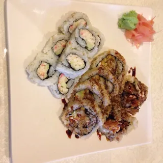 Shrimp Tempura Roll