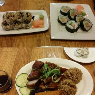 Eel Roll