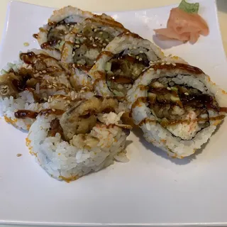 Spider Roll