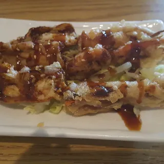 Soft Shell Crab