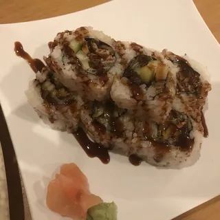 Salmon Skin Roll