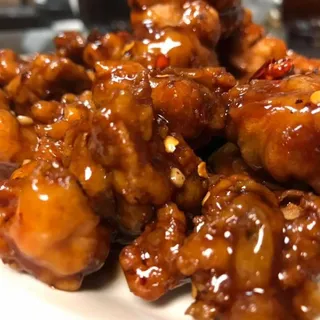General Tso's Chicken