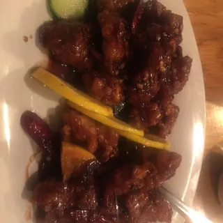 Orange Chicken
