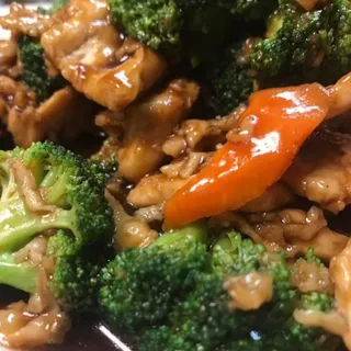 Chicken Broccoli