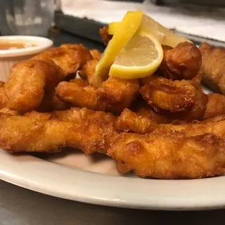 Lemon Chicken
