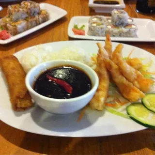 Mandarin Shrimp