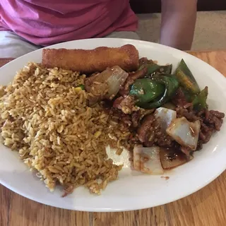 Pepper Steak