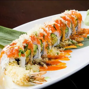 sushi and sashimi, sushi, sashimi, food