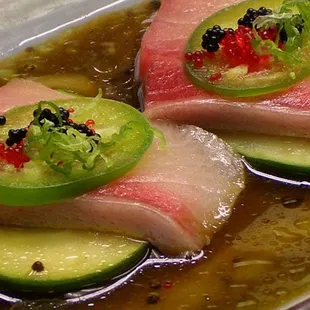 sushi and sashimi, food, sushi, sashimi