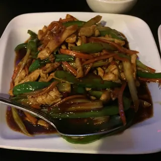 SZECHUAN CHICKEN