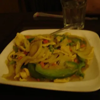 CURRY CHICKEN