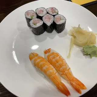 Yellowtail Sushi