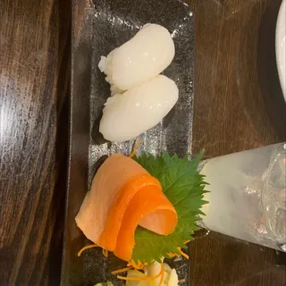 Squid Sushi