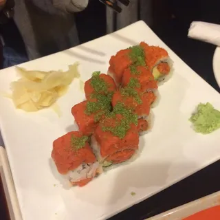 Spicy mayo
