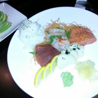 Avocado Sashimi