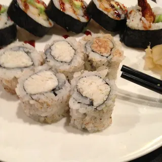 SHRIMP TEMPURA ROLL