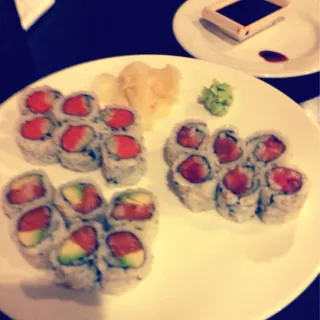 SPICY TUNA ROLL