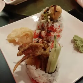 SPIDER ROLL