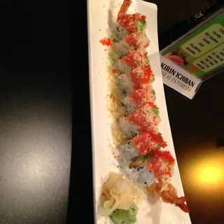 HAWAIIAN ROLL
