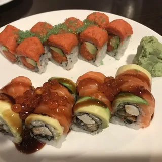TUNA LOVER ROLL