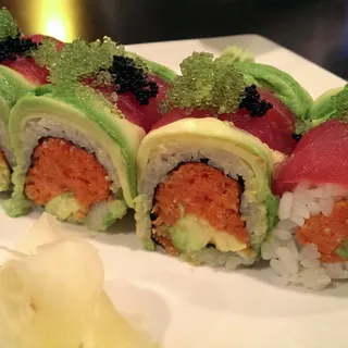 SALMON LOVER ROLL
