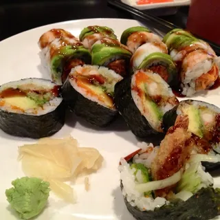 TIGER SKIN ROLL