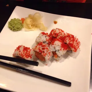 FIREBALL ROLL