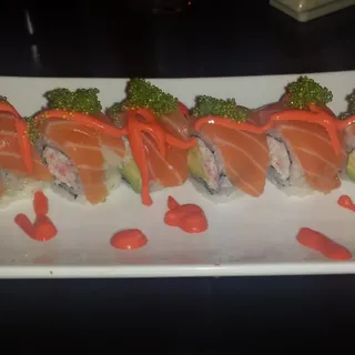 SUNSET ROLL