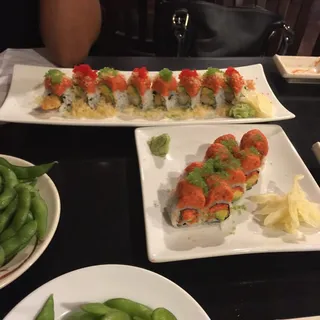 SPICY LOVER ROLL