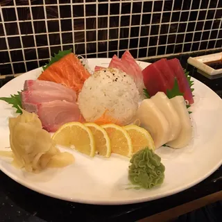 SASHIMI PLATTER