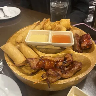 FAMILY PLATTER FOR 2