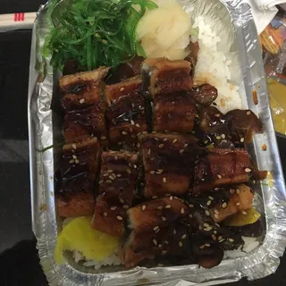 UNAGI DON
