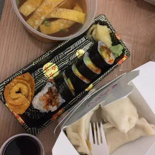 WONTON SOUP