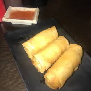 CHICKEN SPRING ROLL(3)