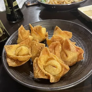 CRAB MEAT WONTON(8)