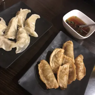 STEAMED PORK DUMPLING