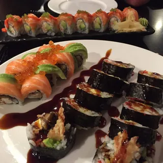 SHRIMP TEMPURA