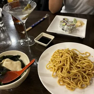 COLD SESAME NOODLE