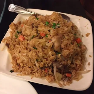 COMBINATION FRIED RICE
