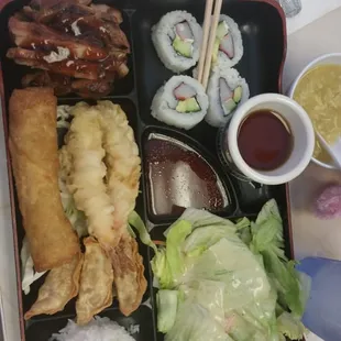 Bento box #3