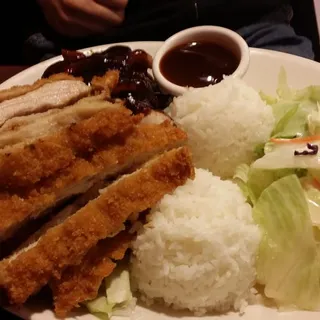 Pork Katsu