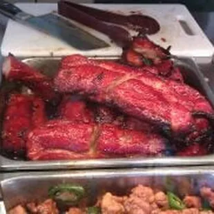 Bbq pork