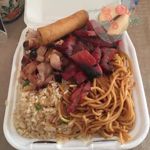 Yum! I love the food here, it&apos;s so good