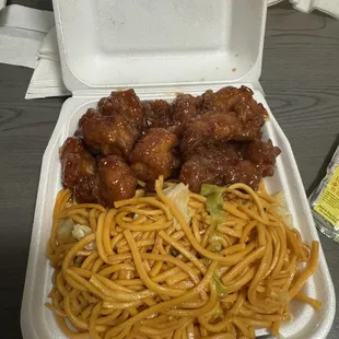 Chow Mein