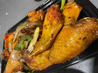 China Bowl Express & Young Hawaiian BBQ