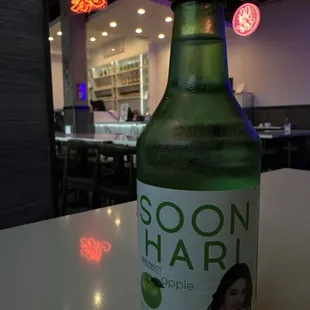 Soon Hari Soju