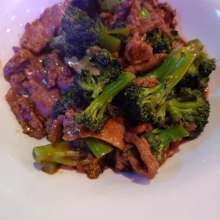 Broccoli Beef