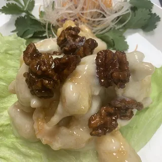 Honey Walnut Shrimp