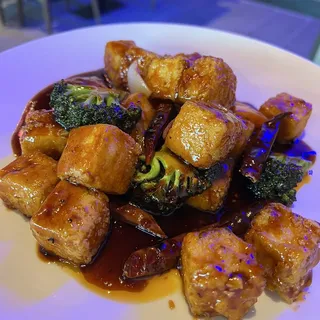 General Tso' Tofu