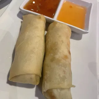 Shrimp Rolls